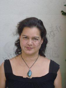 Portrait de Stéphanie André